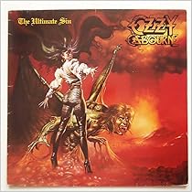 洋楽 Ozzy Osbourne The Ultimate Sin 71wxne+p4IL._AC_UL210_SR210,